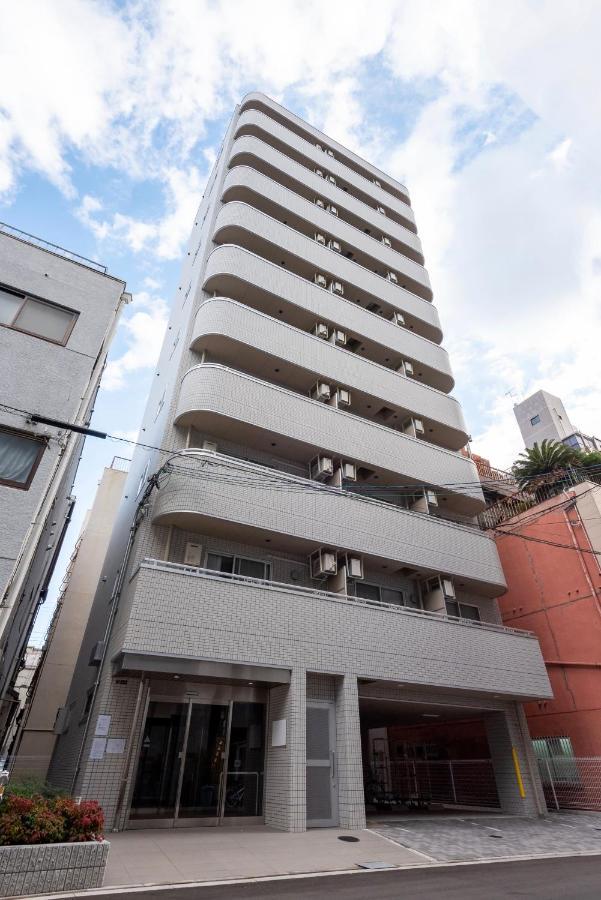 谷町君星ホテル九条27 Osaka Exterior photo